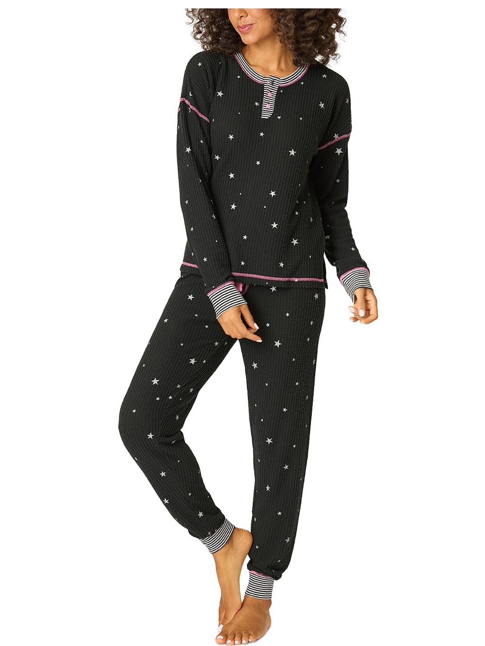 NWT PJ Salvage Ski Jammies PJ Set - Small